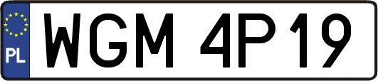 WGM4P19