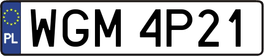 WGM4P21