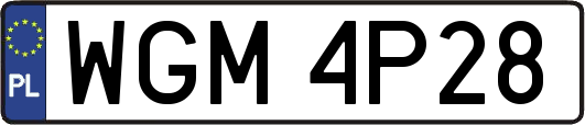 WGM4P28