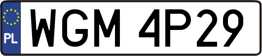 WGM4P29