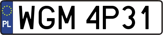 WGM4P31