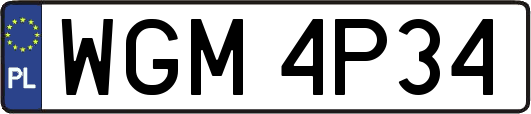 WGM4P34