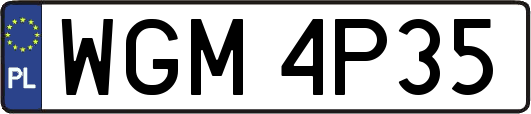 WGM4P35