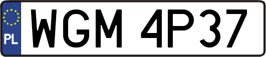 WGM4P37