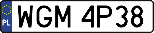 WGM4P38