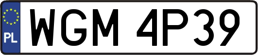 WGM4P39