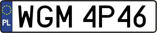 WGM4P46