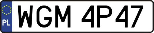 WGM4P47