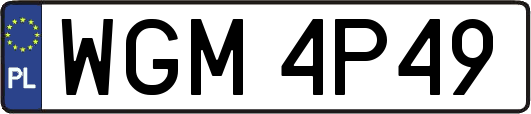 WGM4P49