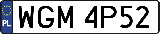 WGM4P52