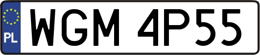 WGM4P55