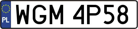 WGM4P58