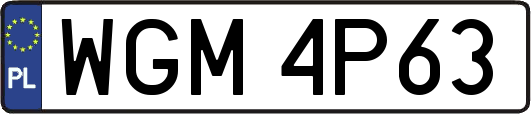 WGM4P63