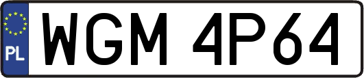 WGM4P64