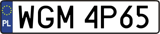 WGM4P65
