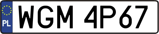 WGM4P67