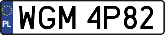 WGM4P82