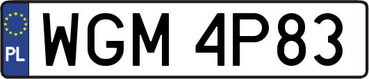 WGM4P83