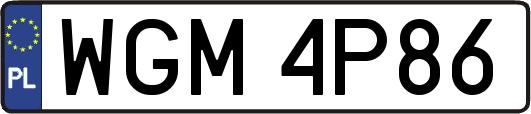 WGM4P86