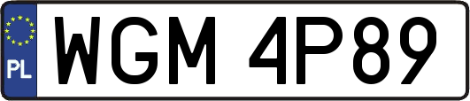 WGM4P89