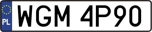 WGM4P90