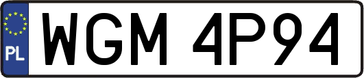 WGM4P94