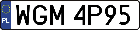 WGM4P95