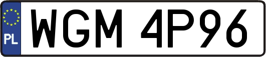 WGM4P96