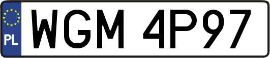 WGM4P97