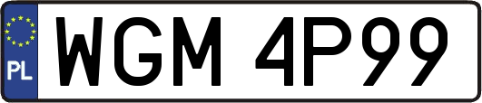 WGM4P99