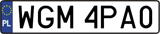 WGM4PA0