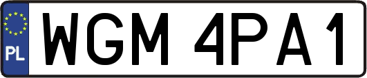 WGM4PA1