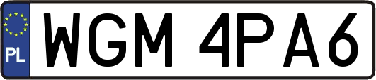WGM4PA6