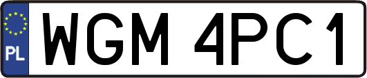 WGM4PC1