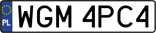 WGM4PC4