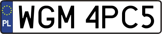 WGM4PC5