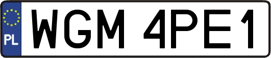 WGM4PE1