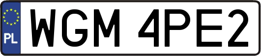 WGM4PE2