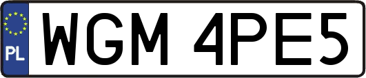 WGM4PE5