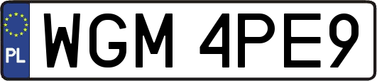 WGM4PE9