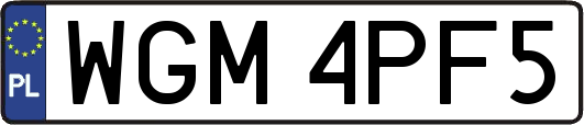 WGM4PF5