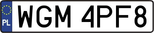 WGM4PF8