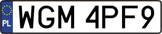 WGM4PF9