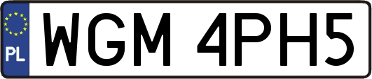 WGM4PH5