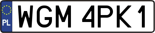 WGM4PK1