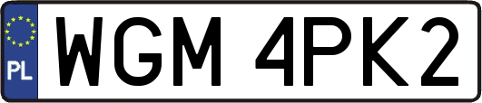 WGM4PK2