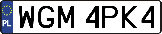 WGM4PK4