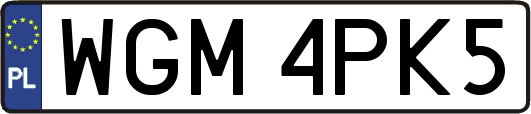WGM4PK5