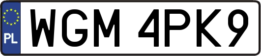 WGM4PK9