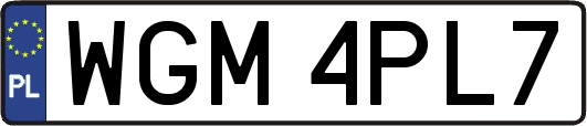 WGM4PL7